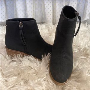 Treasure and Bond booties